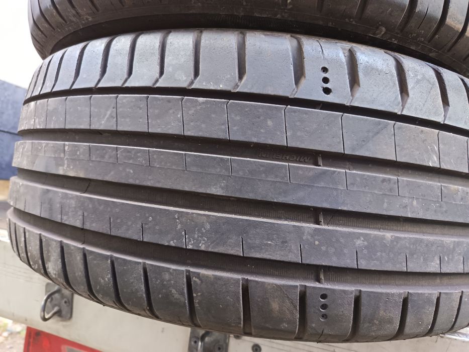 Anvelope vara 225 45 17 Michelin 2024 6.5mm