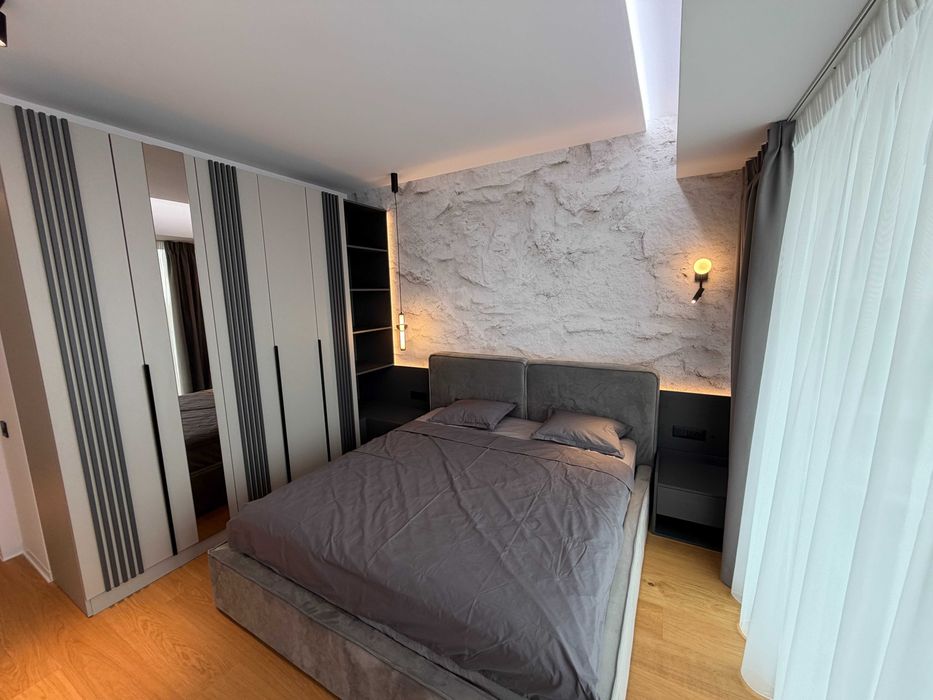 Direct proprietar - Ofer pentru inchiriere apartament doua camere  + parcare One Floreasca Towers