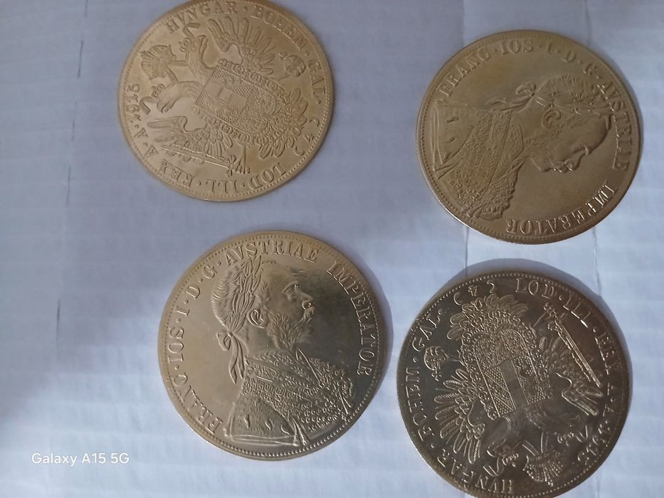 Vând galbeni de 14k