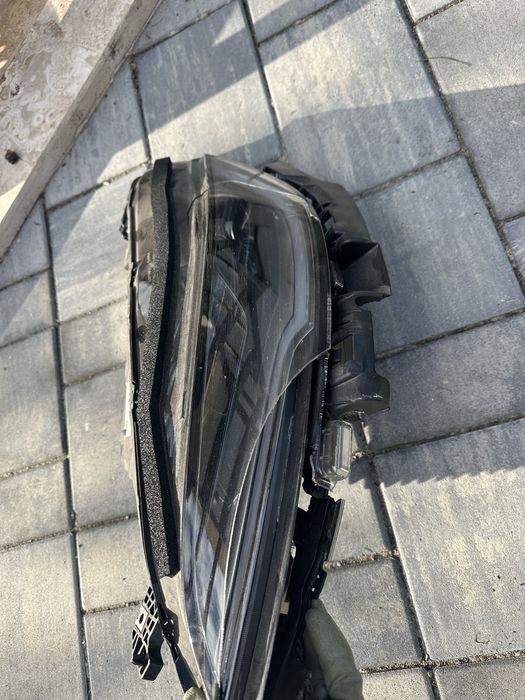 Far Tesla 3 functional