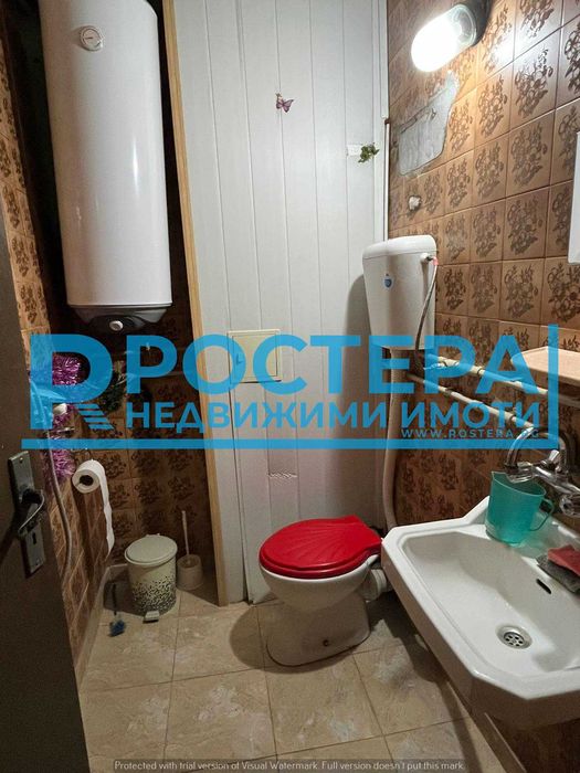 Дава се под наем Двустаен апартамент в Търговище, Център - 65 кв.м за 178.5 € - Снимка #7