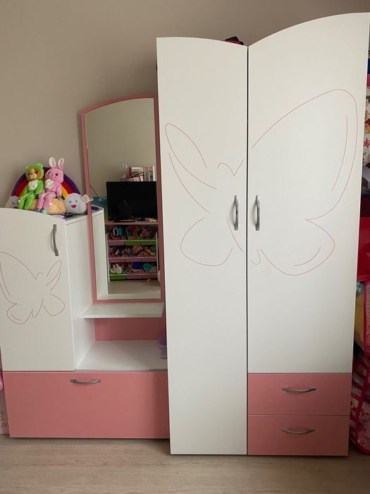 Комплект обзавеждане за детска стая