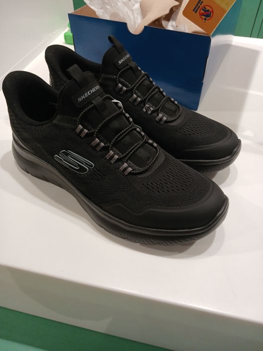 Skechers 233045 BBK 42 размер