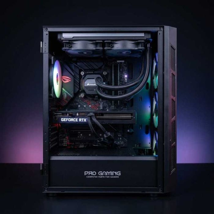 Calculator Gaming, Intel Core I9-9900K, 32GB DDR4, SSD 1TB, Placa Video Nvidia Geforce RTX 3070 8GB