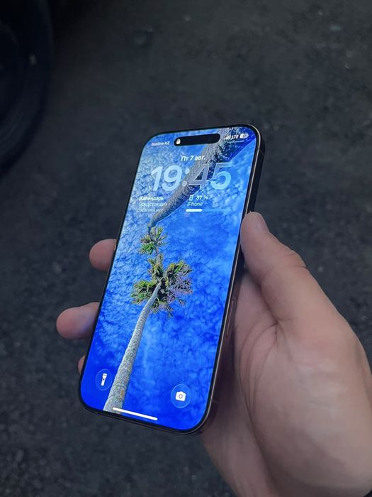 Iphone 16 pro 128gb 82% в идеальном состояние