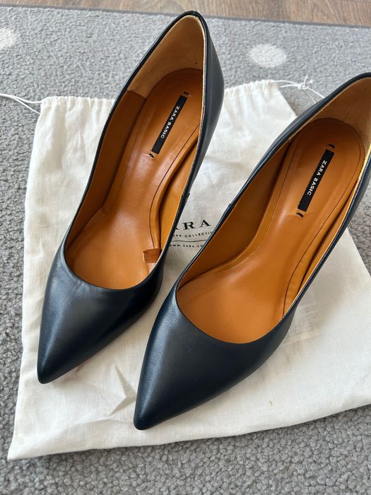 Обувки на ток Zara