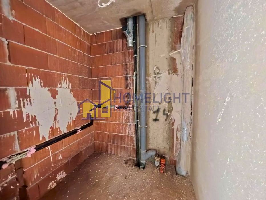 Двустаен апартамент в кв. Манастирски ливади - изток