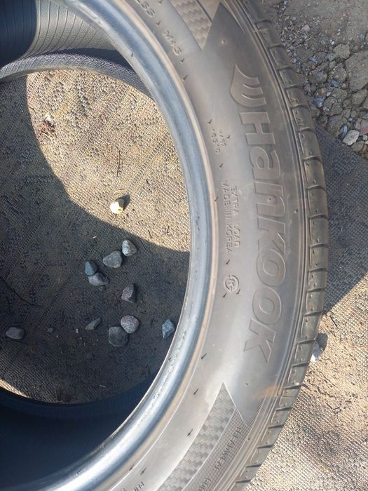 Шины Hankook корея