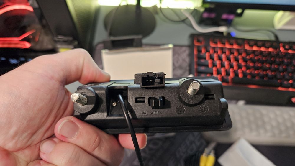 Vand camera marsarier Passat B6, B7, Tiguan..