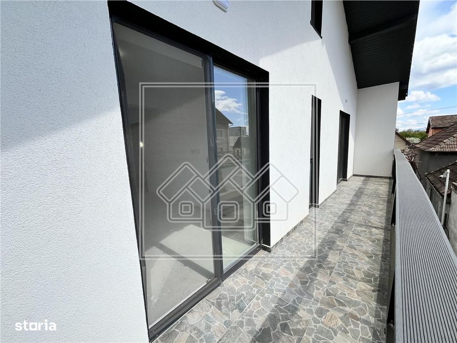 Casa individula de vanzare, 4 camere, la cheie - Turnisor