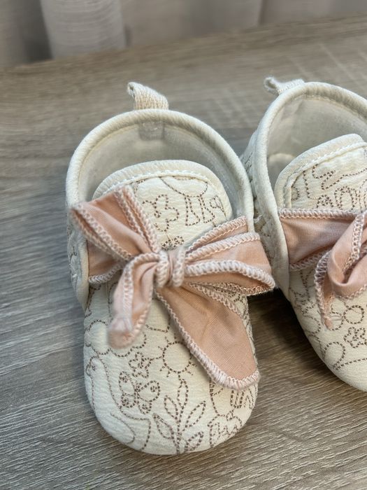 Botosei papucei bebe 6-12 luni Next