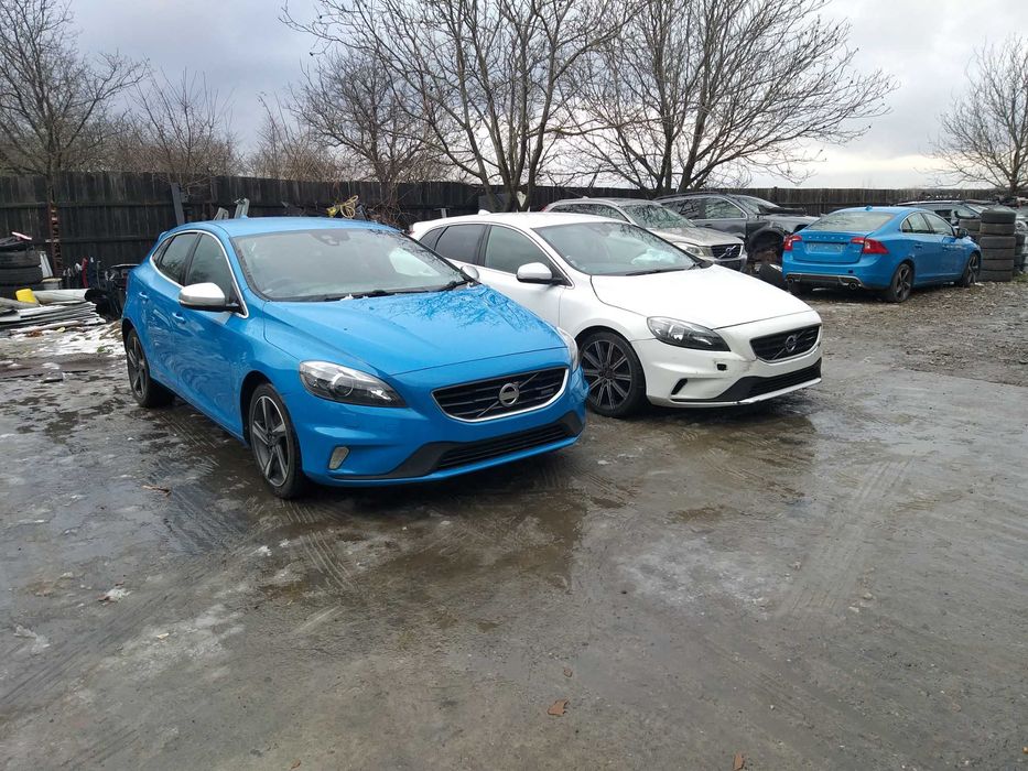 Piese VOLVO V40 CC Diesel 1.6d D2 2.0d D3 D4 Si Benzina T2 T3 Falticeni •  OLX.ro