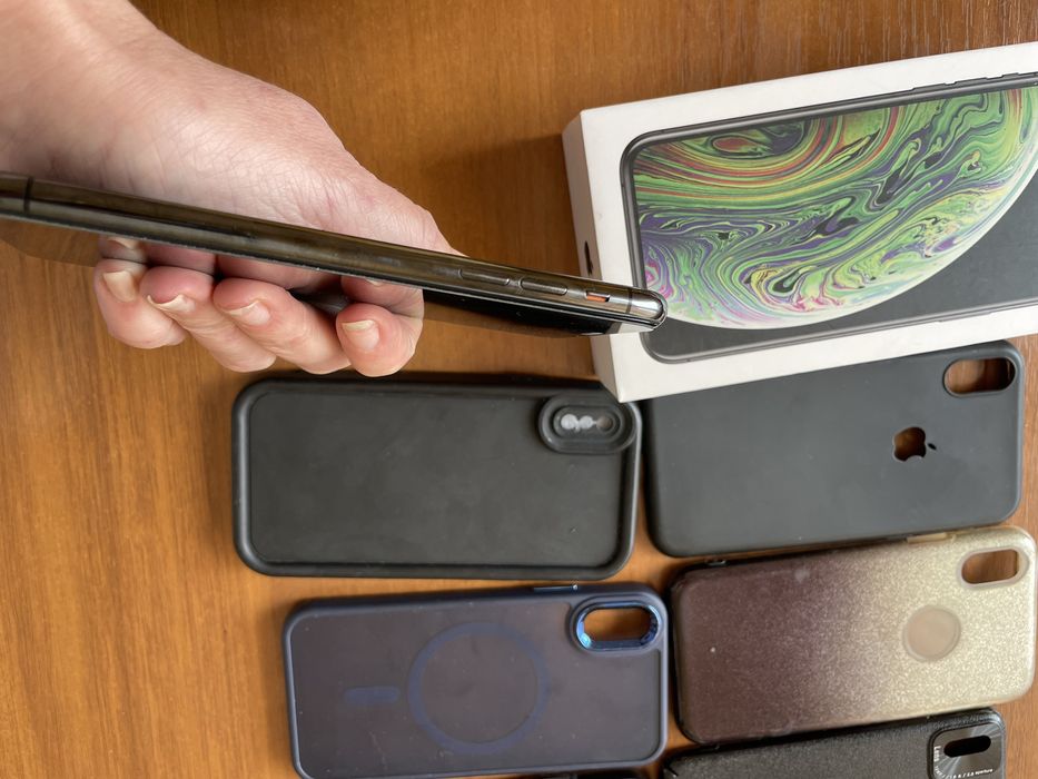 Iphone XS Space Grey