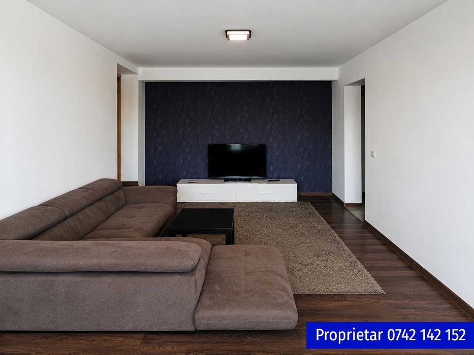 3 camere | Centrală proprie | Ștefan cel Mare | 300 m Metrou Obor | Bloc reabilitat | Proprietar