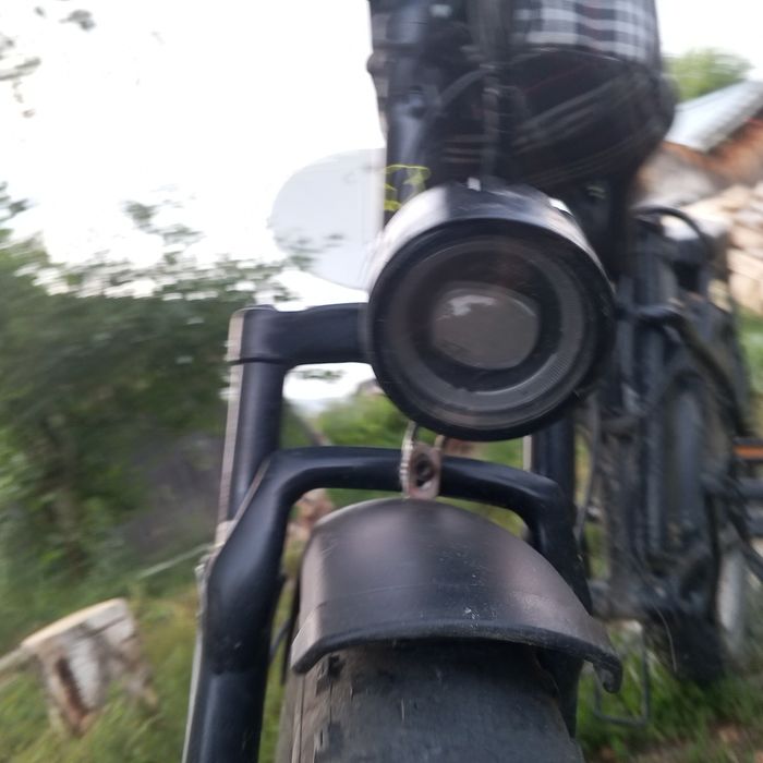 Электровелосипед