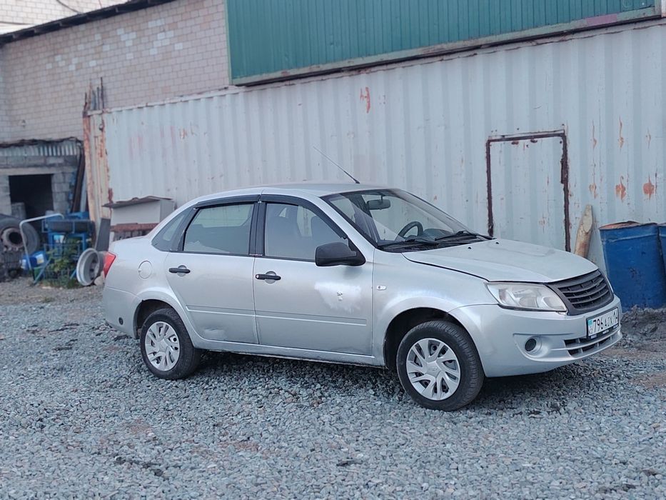 Продам авто ваз 2190 гранта