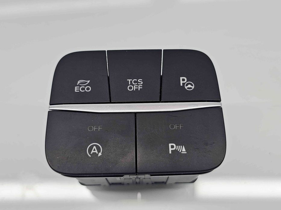 Buton START/STOP Ford Fiesta 8 [Fabr 2017-2025] H1BT-11B573-AC