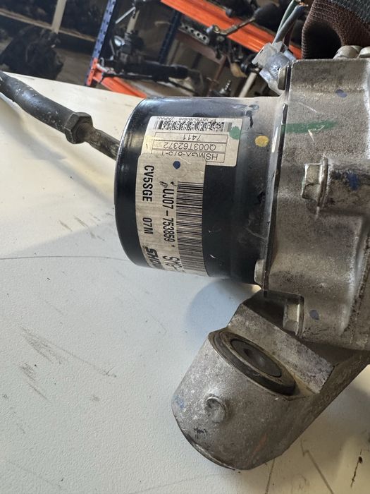 Кормилна рейка Хонда Сивик 8 / Honda Civic VIII (05-11г)