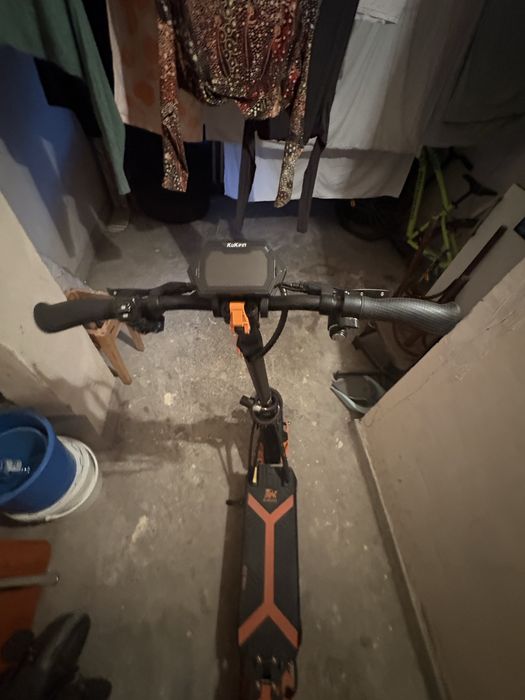 kukirin g2 max aproape nou 400km