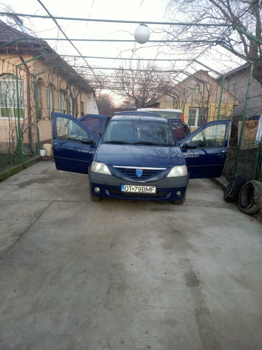 Dacia Logan 2006