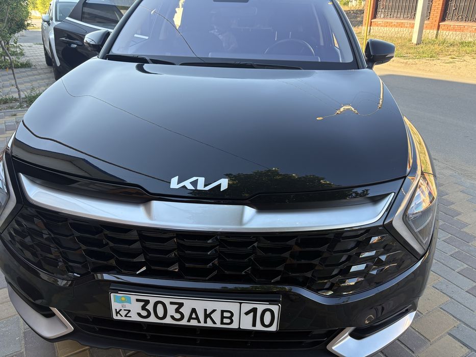 Продам Kia Sportage