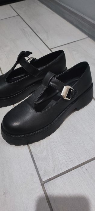 Черни  елегантни обувки