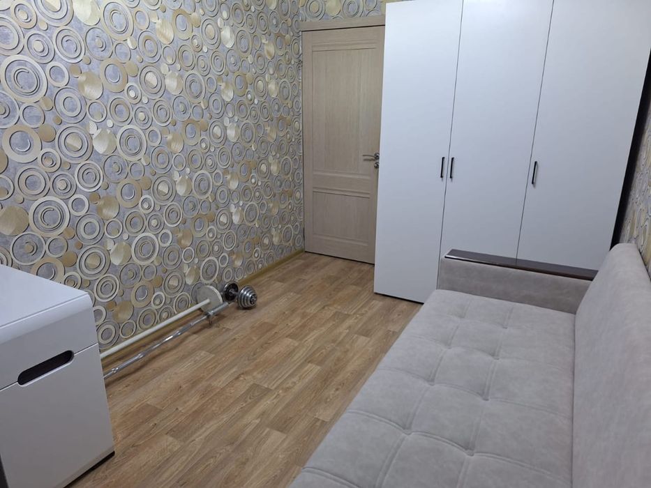 4-комн., Облакимат - пр.Абая, 1 этаж