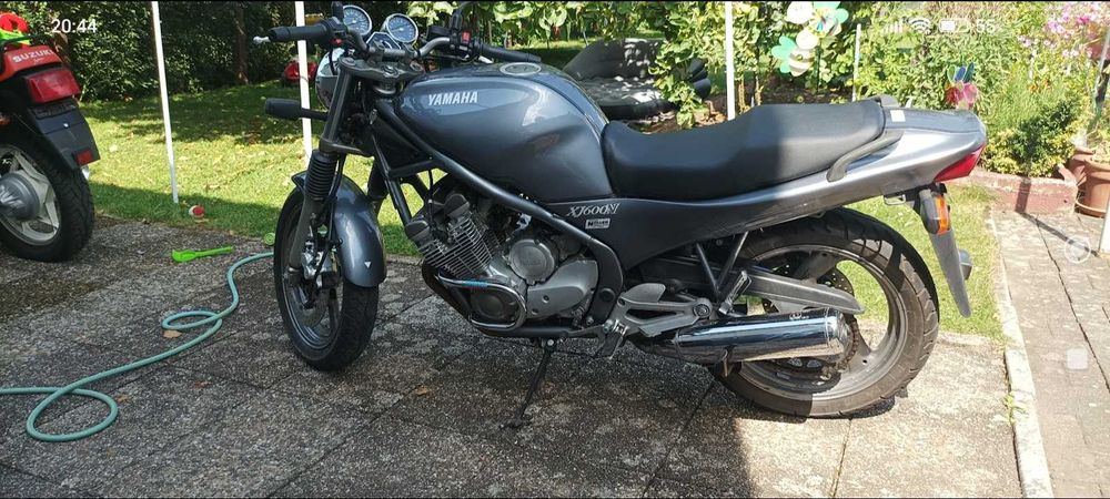 Yamaha xj 600 Diversion