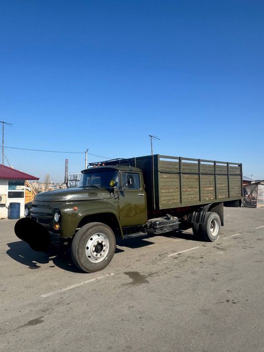 Zil yuk tashish uchun zoe