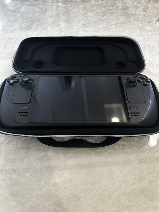Steam deck Oled 512g