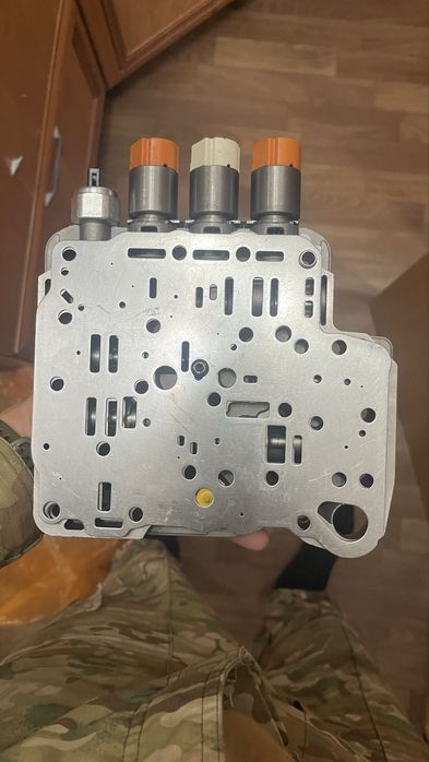 Гидроблок VT2/CVT2