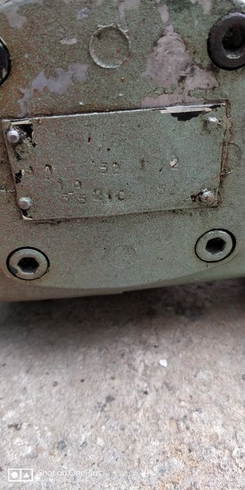 Продам понижающий редуктор