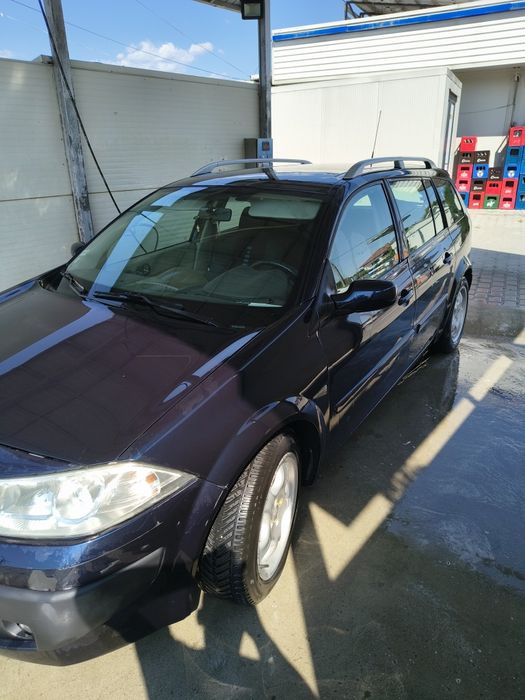 RENAULT Megane 2008 — imagine 5