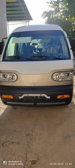 Chevrolet Damas 2025
