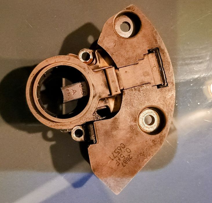 Releu alternator Renault Koleos 2.0 dci, 2009