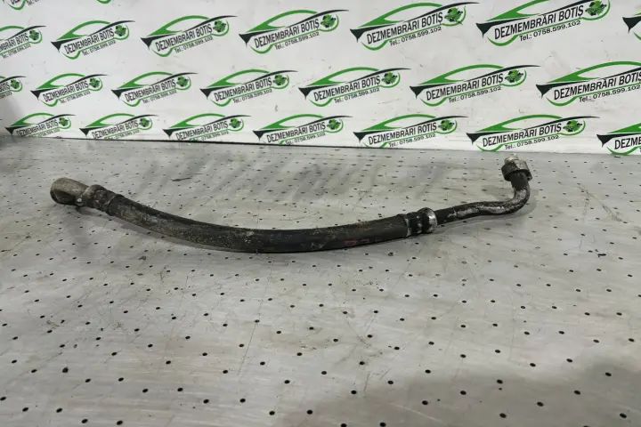 Conducta AC Ford Focus 2005 1.6 TDCi MT (90 hp)