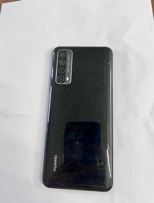 Vand Huawei P smart 2021 negru 128 gb