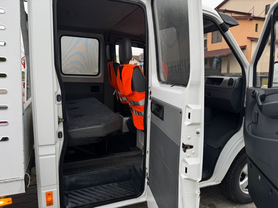 Auto platforma Mercedes Sprinter