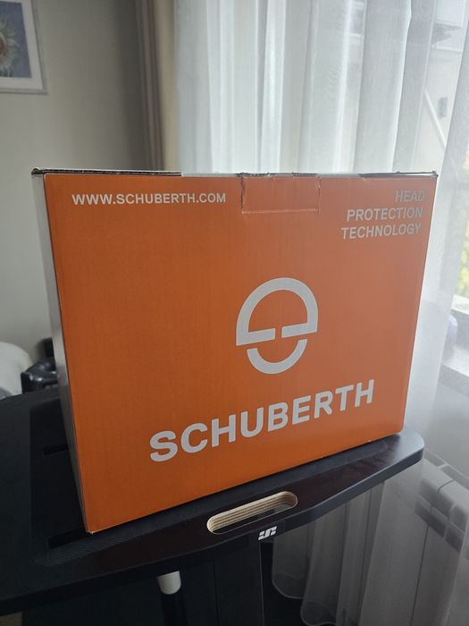 Каска за мотор Schuberth S3 Daytona Yellow XL