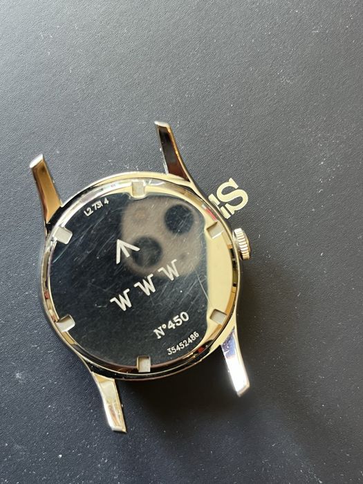 Longines WWW “Greenlander” Dirty Dozen Limited Edition L2.731.4