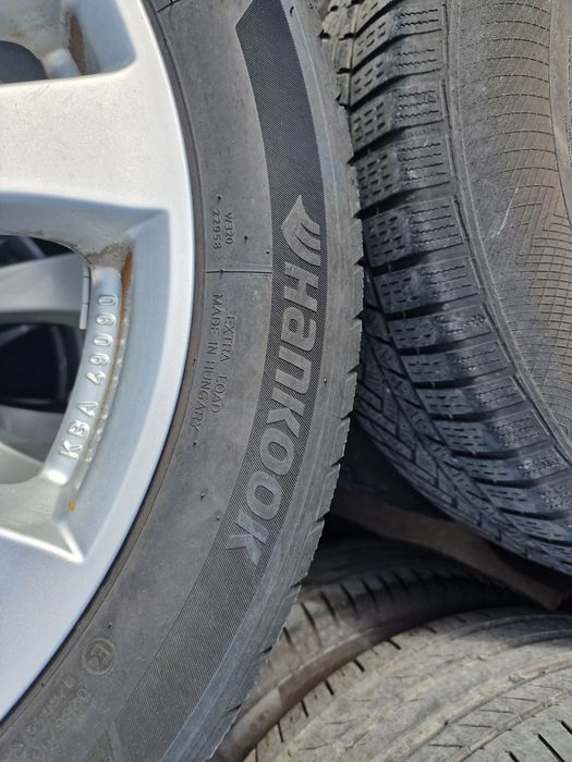 Гуми с Джанти за Mercedes ML W166 255/45 R19