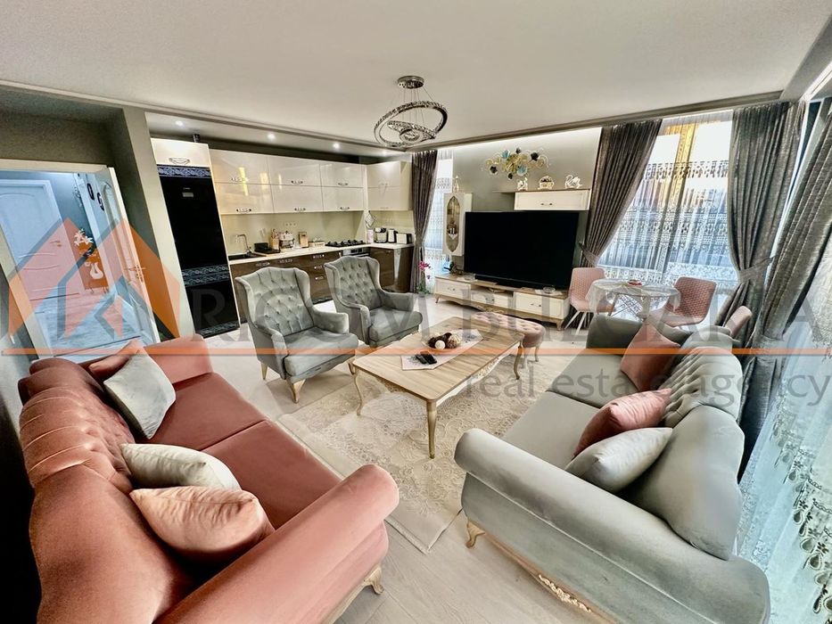 3-стаен в Варна-Център площ 136