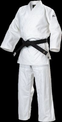 Кимоно для дзюдо (белый)