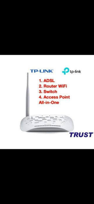 Tplink  роутер сотилади