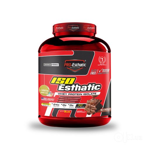PRO ESTHATIC ISOLATE Америка 100% Оригинал Доставка по Узбекистану