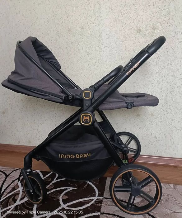 Продам детскую коляску