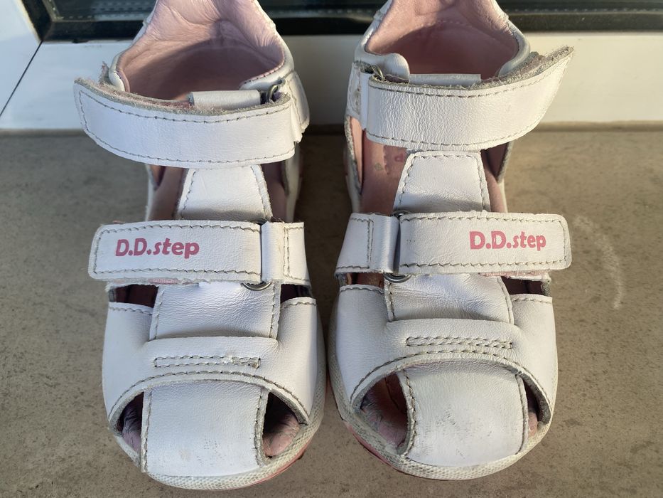 Сандали на dd step 23