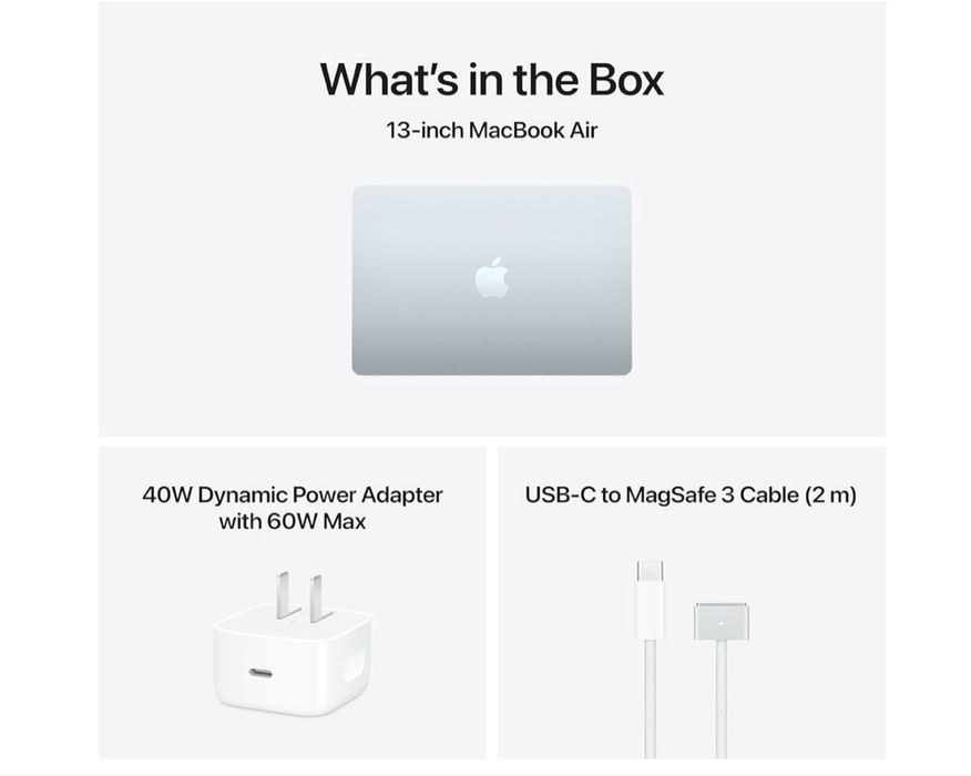 Mackbook Air 13 M5
