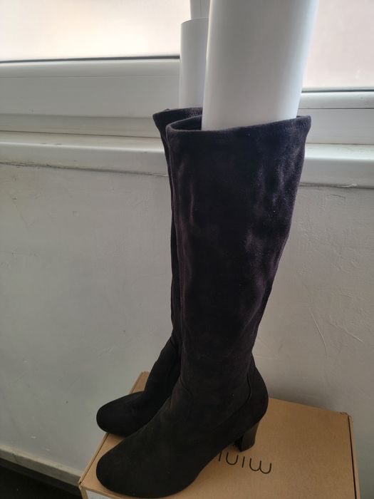 Дамски Ботуши 39/40