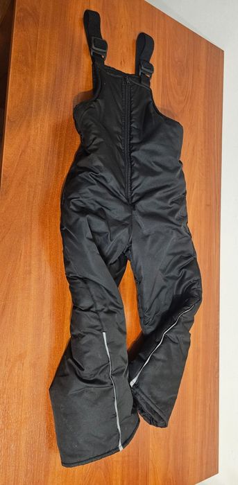 комбинезон зимний